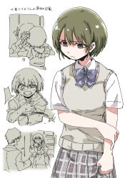 nanakusa nichika from idolmaster
