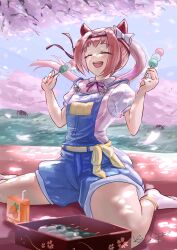 haru urara (umamusume) from umamusume