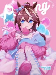 tokai teio (umamusume) from umamusume