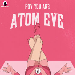 atom eve from invincible (series)