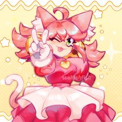 mad mew mew from deltarune