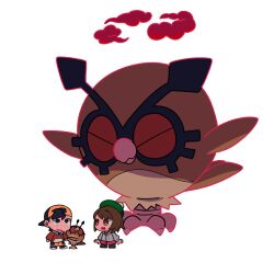 ethan (pokemon) from pokemon by tyako 089