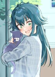 hataya misuzu from gakuen idolmaster