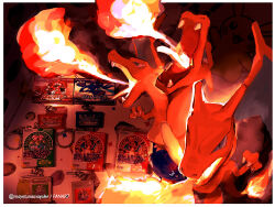 charizard from pokemon