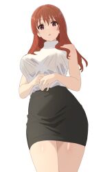 machiko ryou from koufuku graffiti by kenken