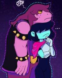 kris (deltarune) from deltarune