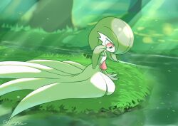 gardevoir from pokemon