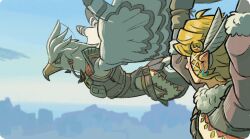 link from the legend of zelda