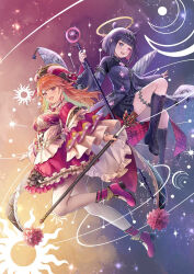 ninomae ina'nis from hololive by sebu illust