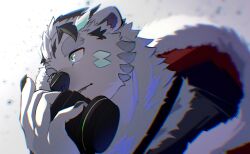 jack frost (housamo) from tokyo afterschool summoners