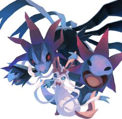 hydreigon from pokemon by keruasu0629