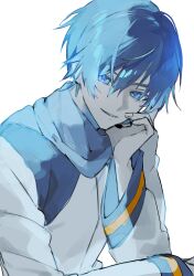 kaito (vocaloid) from vocaloid