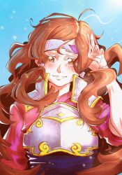 hana (fire emblem) from fire emblem