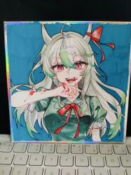 ex-keine from touhou