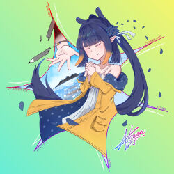ninomae ina'nis from hololive