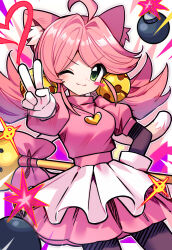 mad mew mew from deltarune by shio 0585