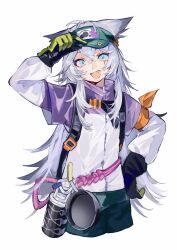 lappland (arknights) from arknights