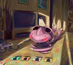 genesect from pokemon by gyura
