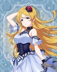 shinomiya karen from idolmaster
