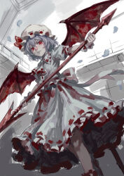 remilia scarlet from touhou
