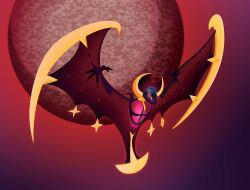 lunala from pokemon