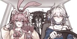 evanescia (honkai: star rail) from honkai: star rail