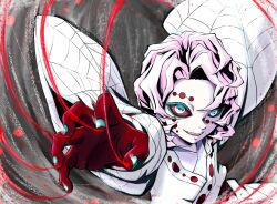 rui (kimetsu no yaiba) from kimetsu no yaiba