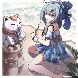 griseo from honkai (series)
