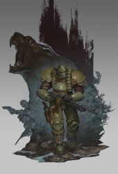 fallout fan art