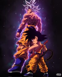 son goku from dragon ball
