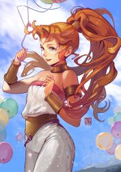 marle (chrono trigger) from chrono trigger