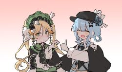mahou shoujo no majo saiban fan art