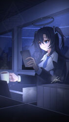 yuuka (blue archive) from blue archive