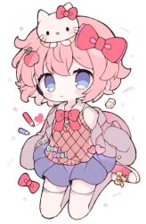 hello kitty (character) from doki doki literature club