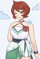 arezu (pokemon) from pokemon