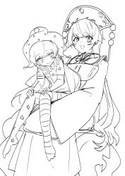 clownpiece from touhou