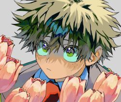 midoriya izuku from boku no hero academia