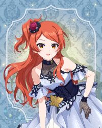 ogami tamaki from idolmaster