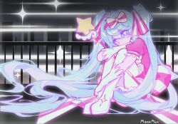 hatsune miku from ima sugu rinne (vocaloid)