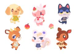 marshal (animal crossing) from animal crossing