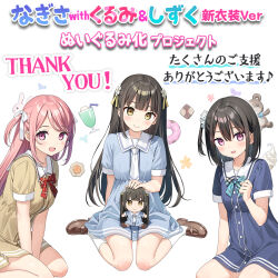 kurumi (kantoku) from original by kantoku