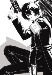 yi sang (project moon) from limbus company
