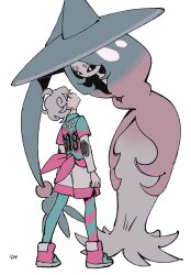 bede (pokemon) from pokemon