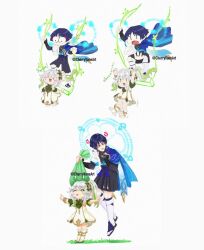 nahida (genshin impact) from genshin impact