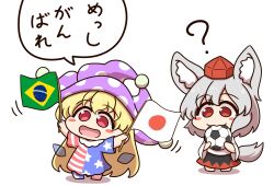 clownpiece from touhou by shitacemayo