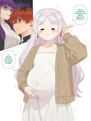 fern (sousou no frieren) from sousou no frieren