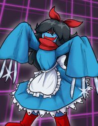 izayoi sakuya from deltarune