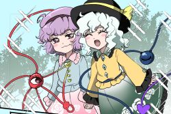 komeiji koishi from touhou