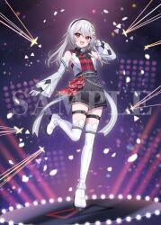 indie virtual youtuber fan art