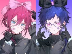 fushimi yuzuru from ensemble stars! by sujnsh1